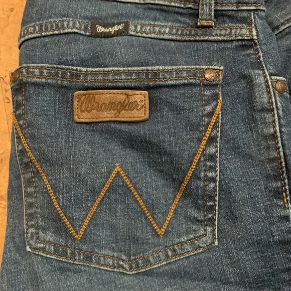 Retro wrangler trousers - Picture 2 of 5